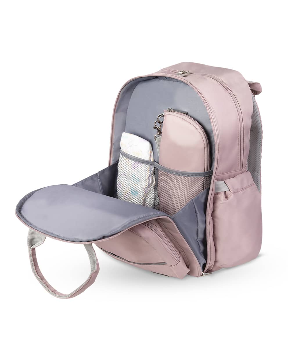 Un interior diseñado para el movimiento producto