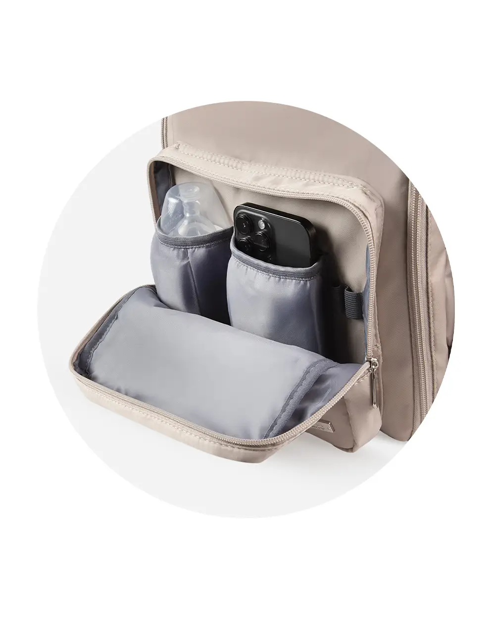 Un interior diseñado para el movimiento producto