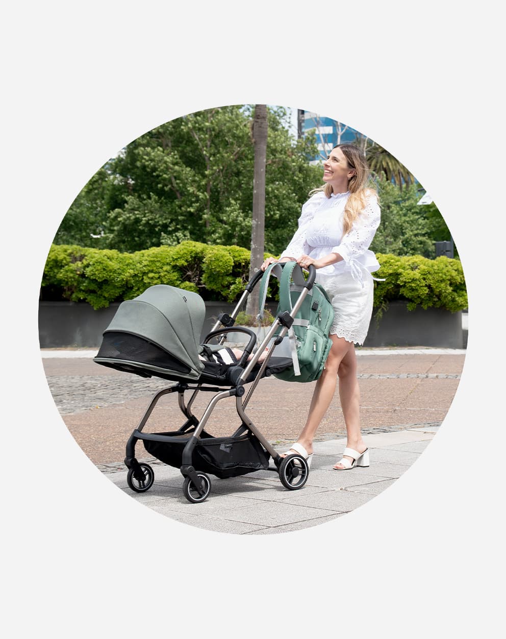 Diseñada para pasear sin esfuerzo product image