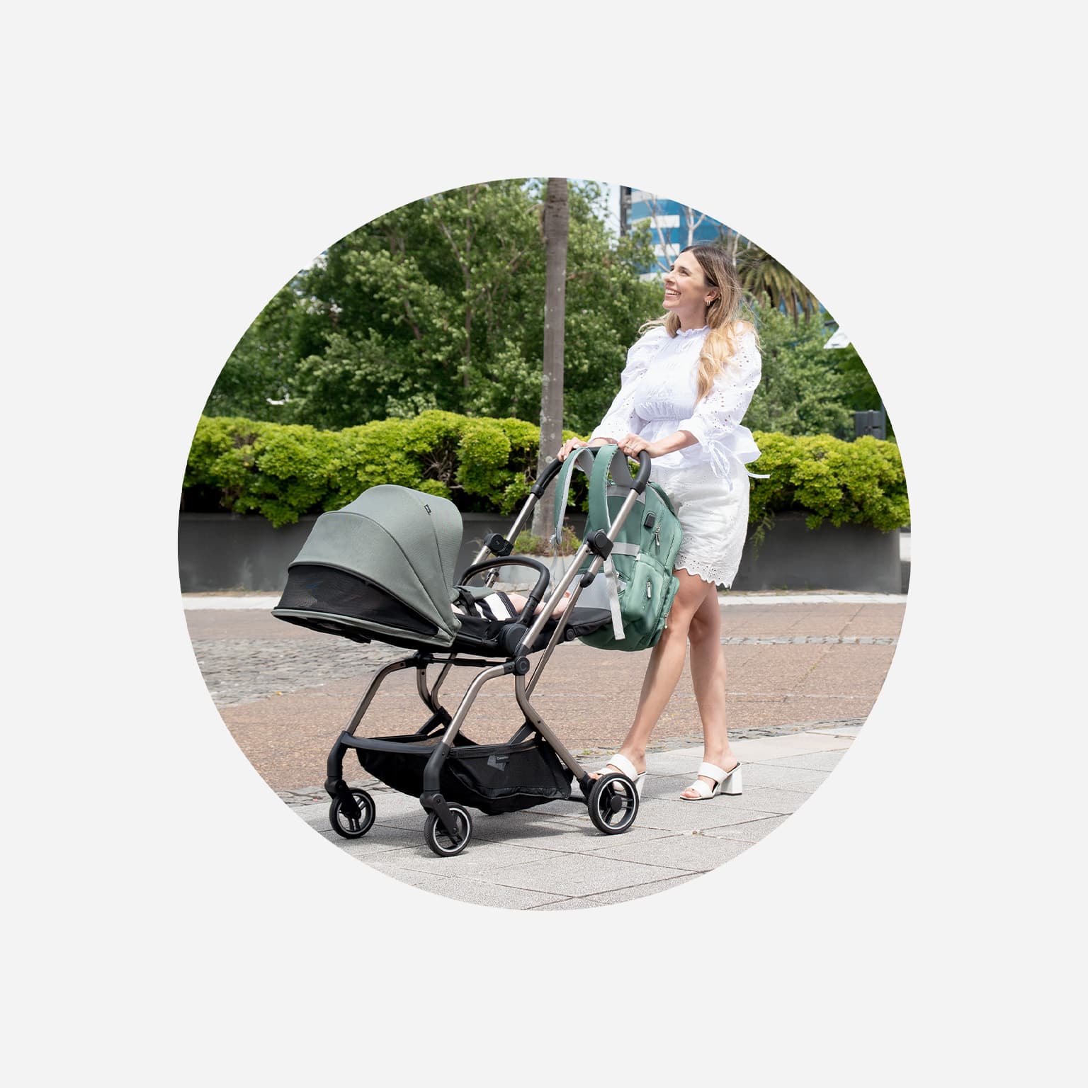 Diseñada para pasear sin esfuerzo product image