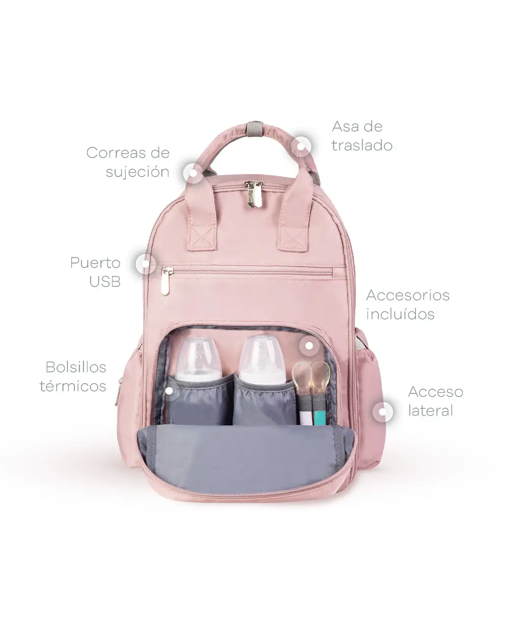 Cada detalle pensado para tu día producto