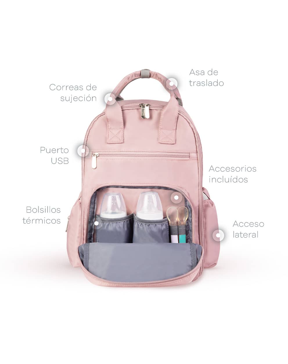 Cada detalle pensado para tu día producto