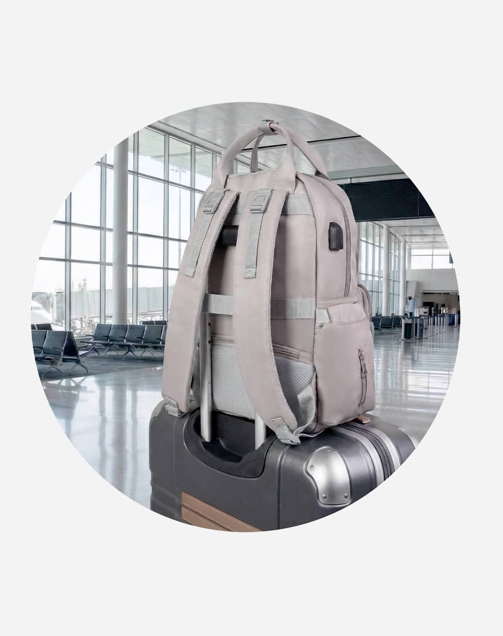 Tu mejor aliada en movimiento producto