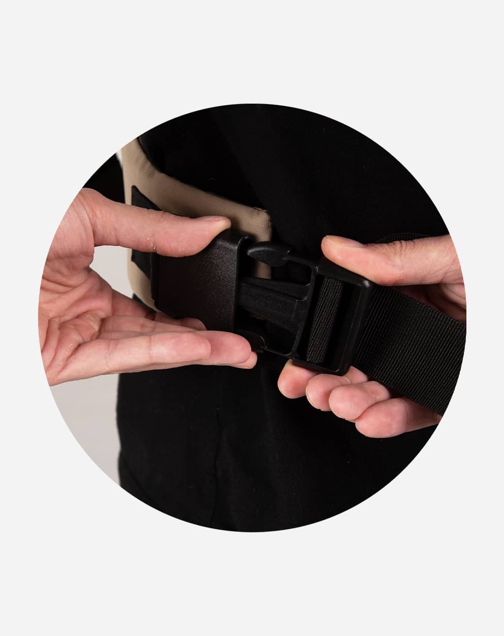 Ajuste personalizado para tu rutina producto