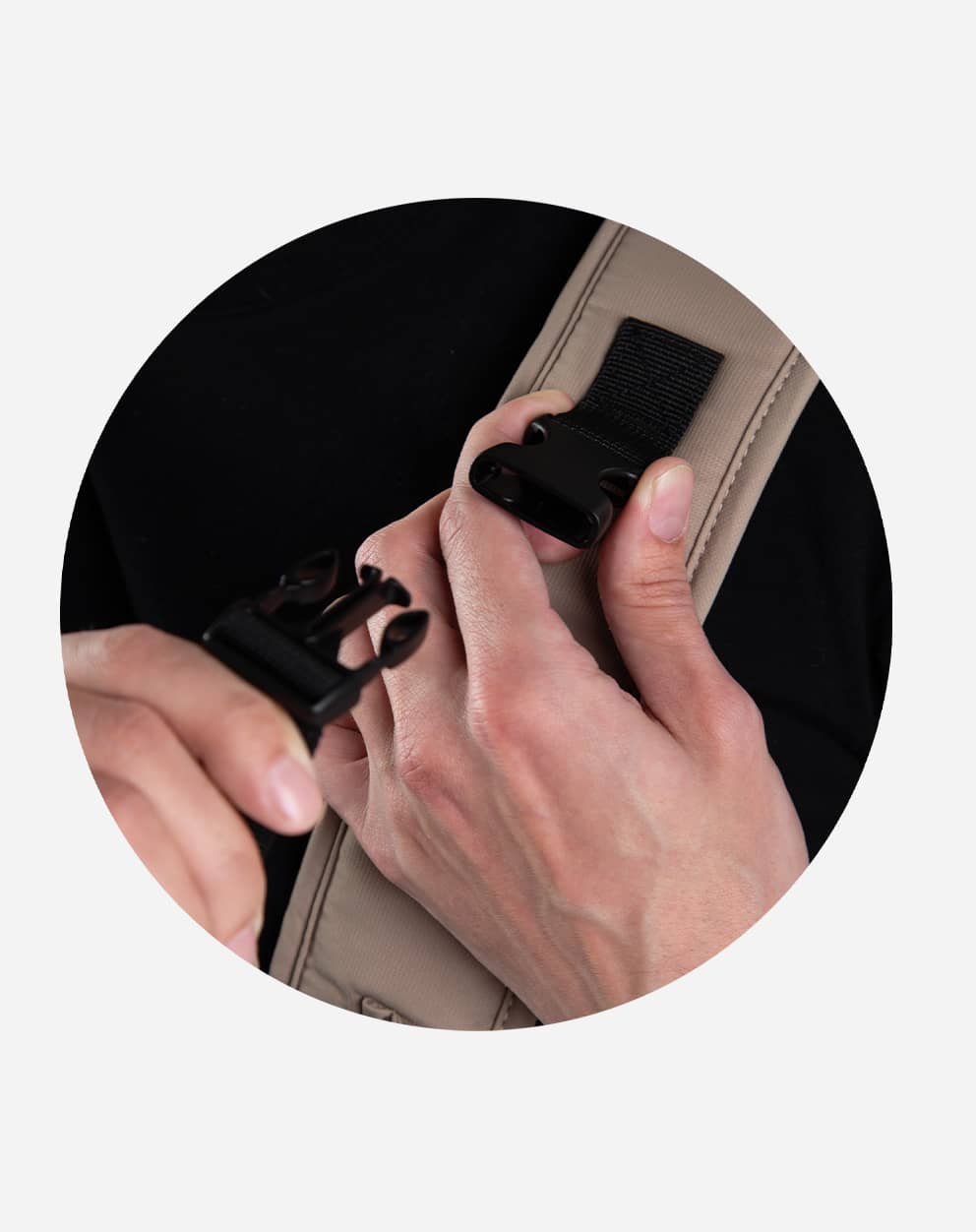 Ajuste personalizado para tu rutina producto