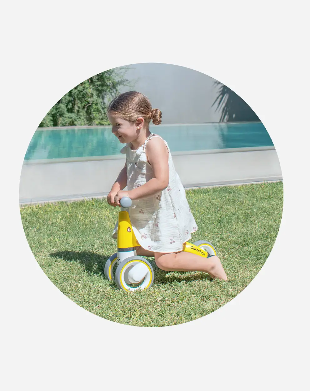 Diversión con identidad propia producto