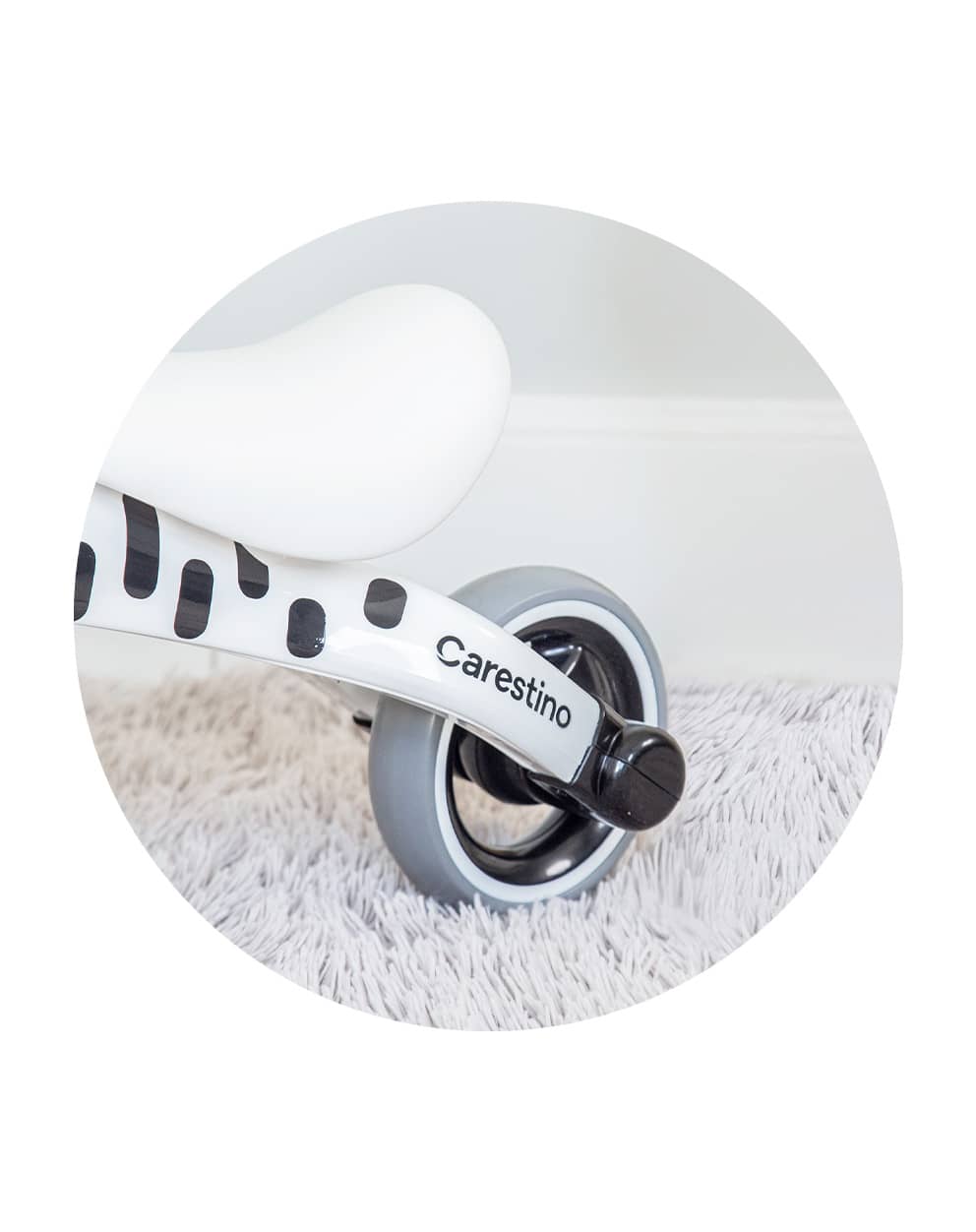 Seguridad que acompaña el movimiento producto