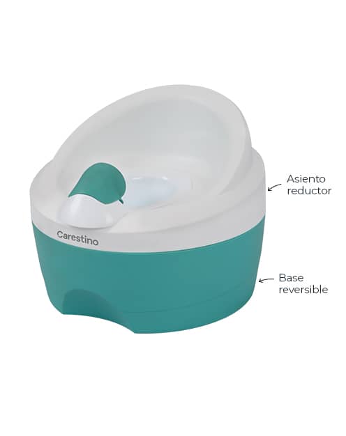 Aprendiendo a ir al baño producto