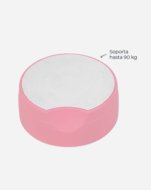 Práctico asiento adaptador producto