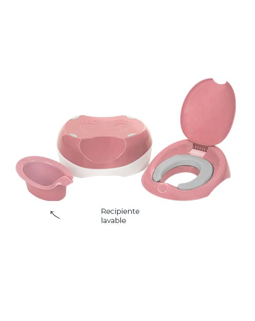 Acompaña el crecimiento del bebé producto