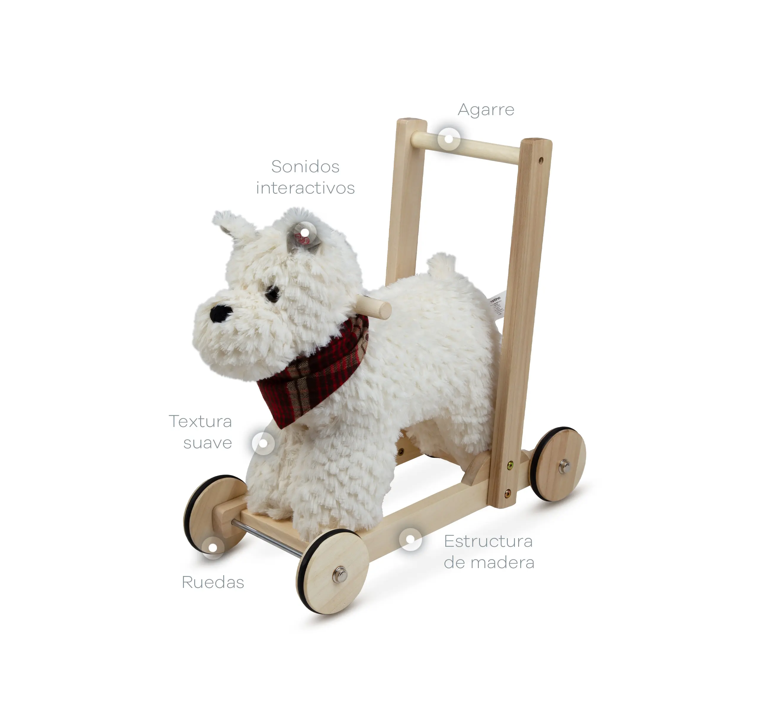 El compañero perfecto para cada nuevo paso product image