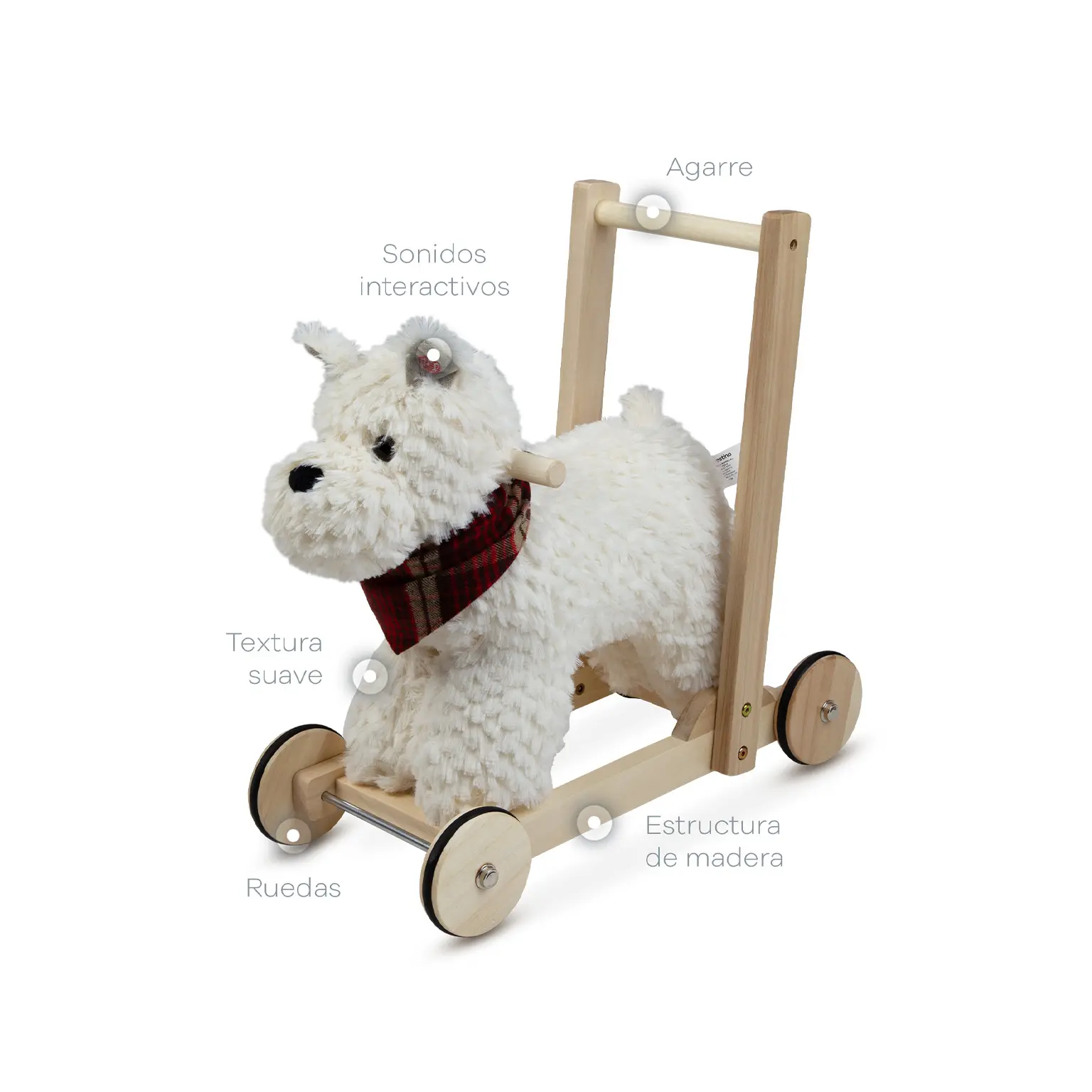 El compañero perfecto para cada nuevo paso product image