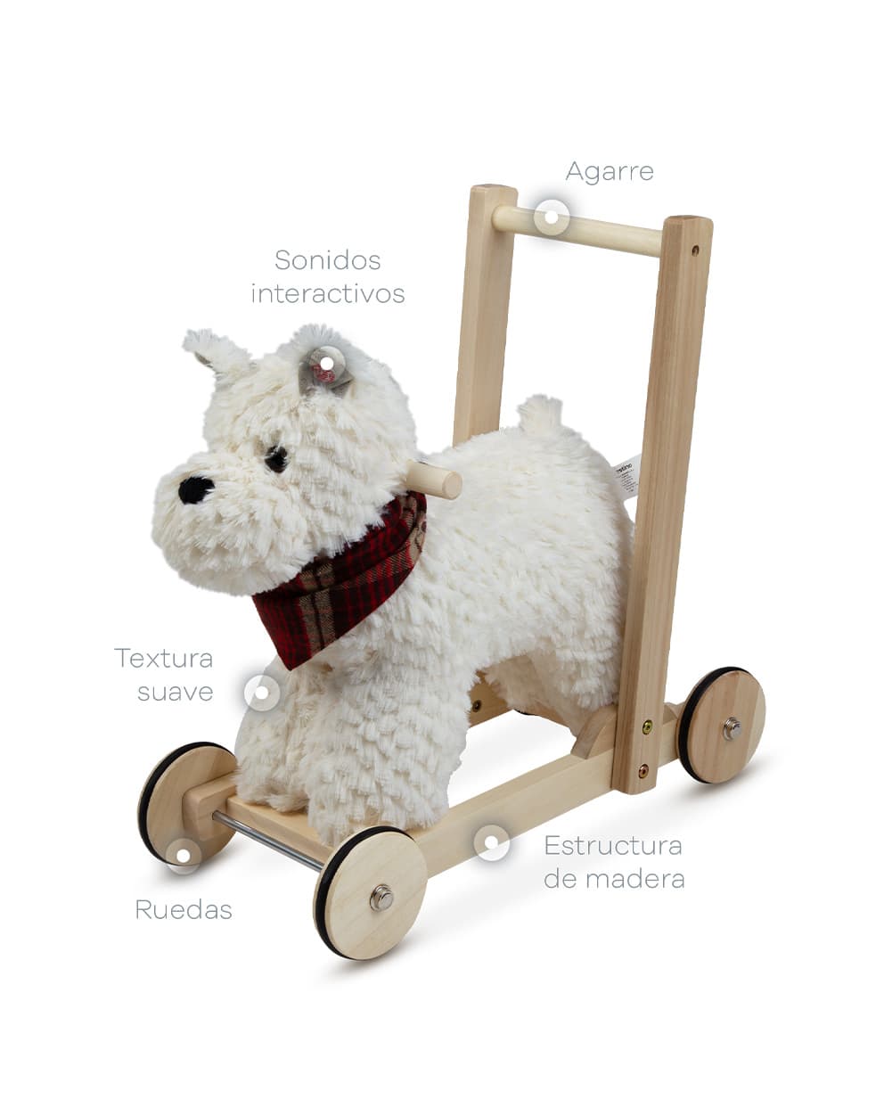 El compañero perfecto para cada nuevo paso product image