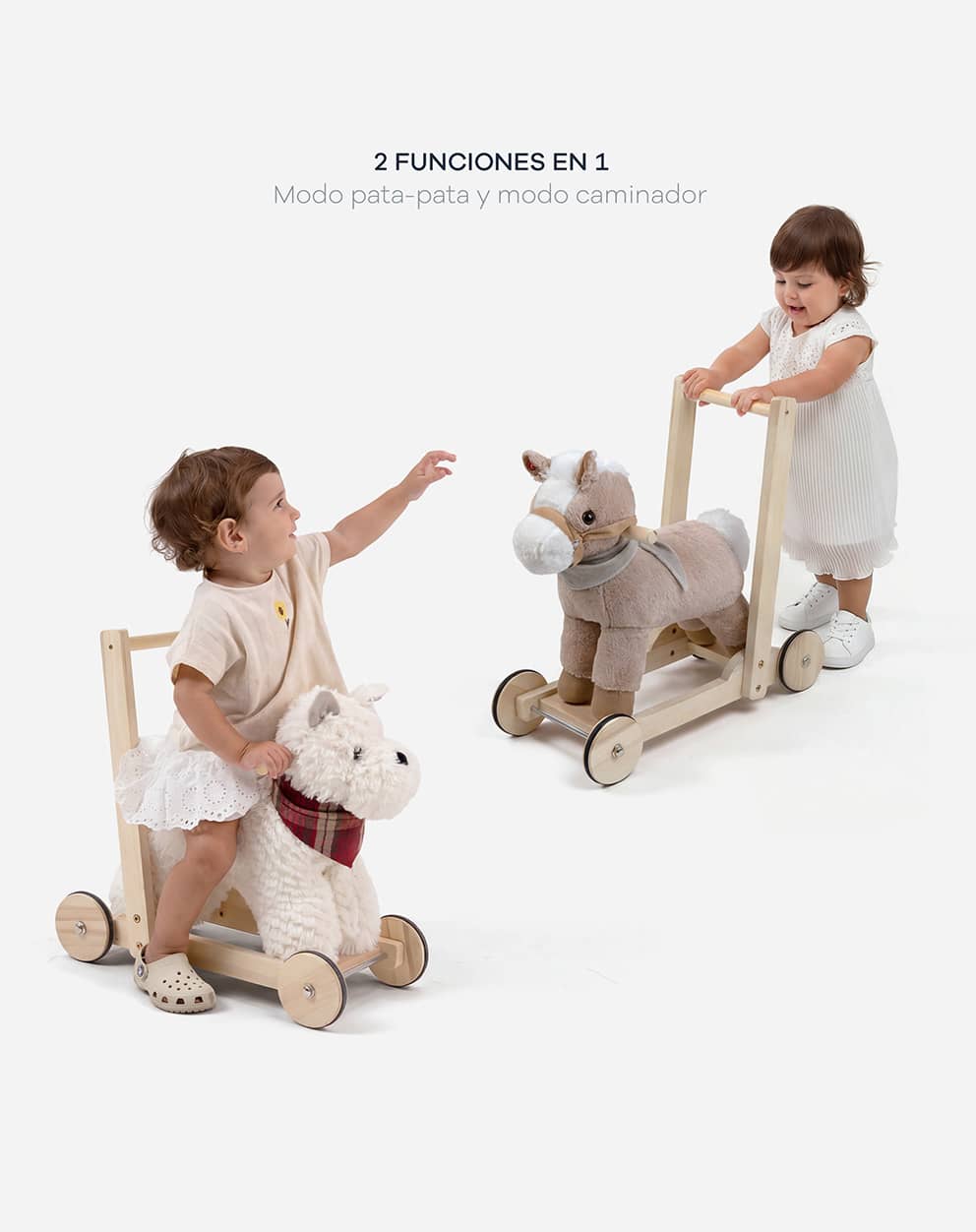 Evoluciona con su movimiento producto