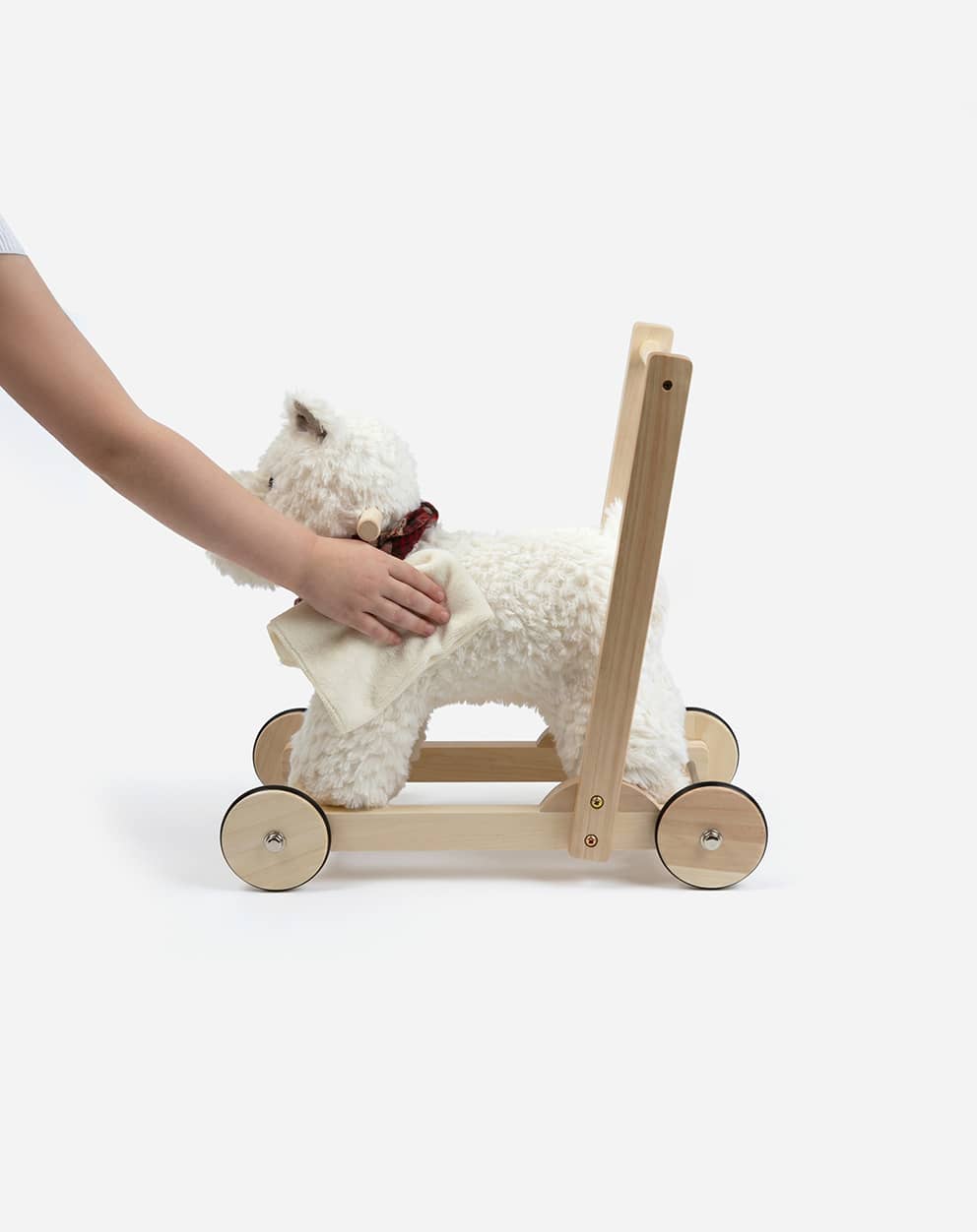 Practicidad también en su limpieza producto