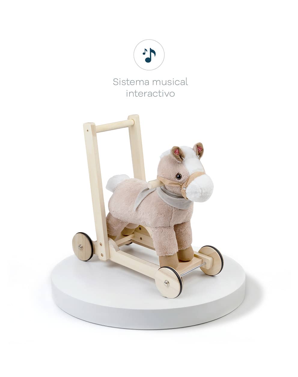 Sonidos que despiertan la imaginación producto