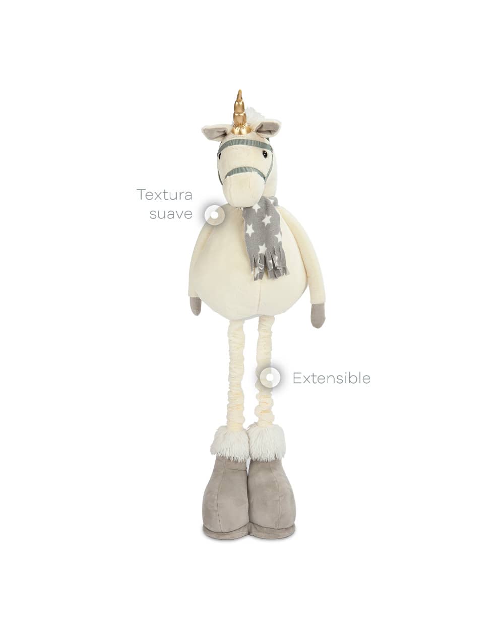 Suavidad que inspira abrazos producto