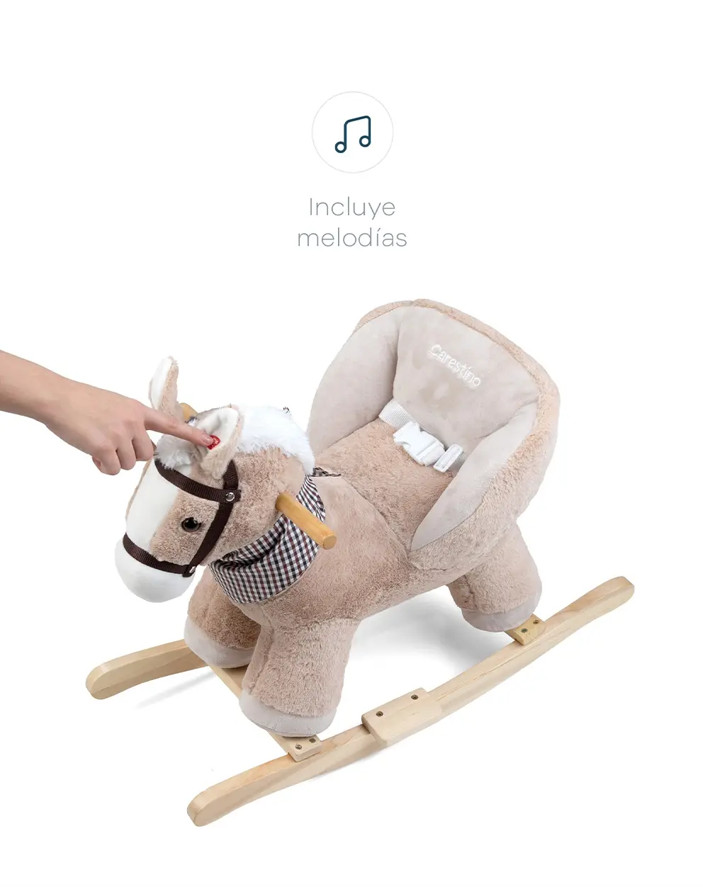 Melodías que acompañan el descubrimiento producto