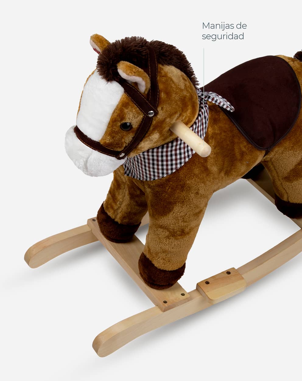 Seguridad y confort en movimiento producto