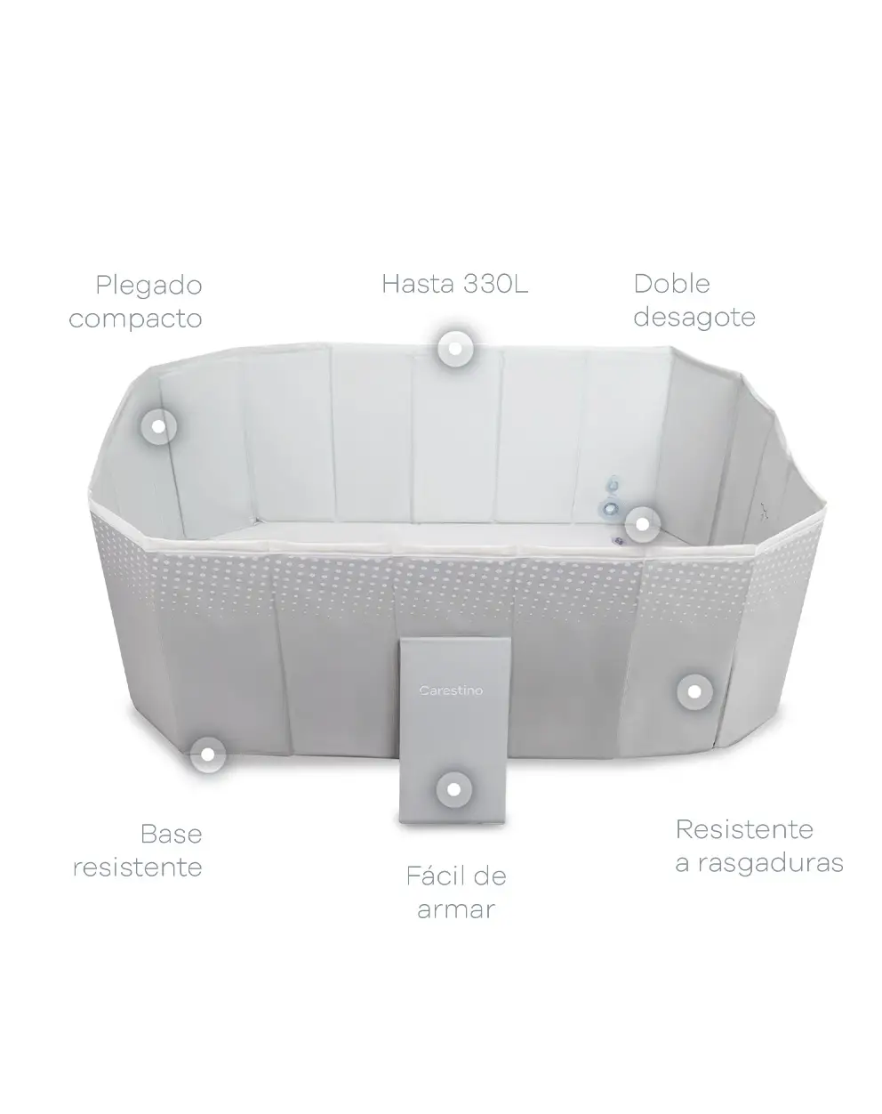 Diseñada para disfrutar sin límites producto