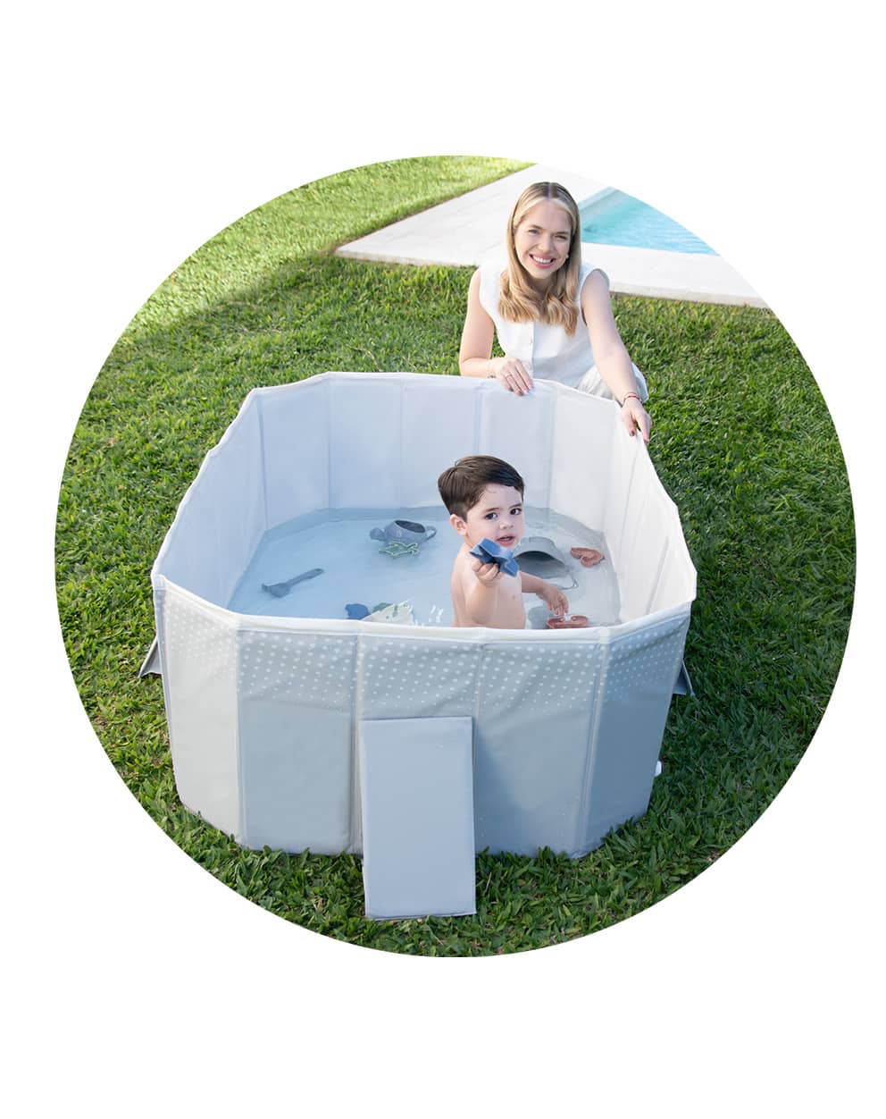 Un espacio para jugar, descubrir y crecer producto