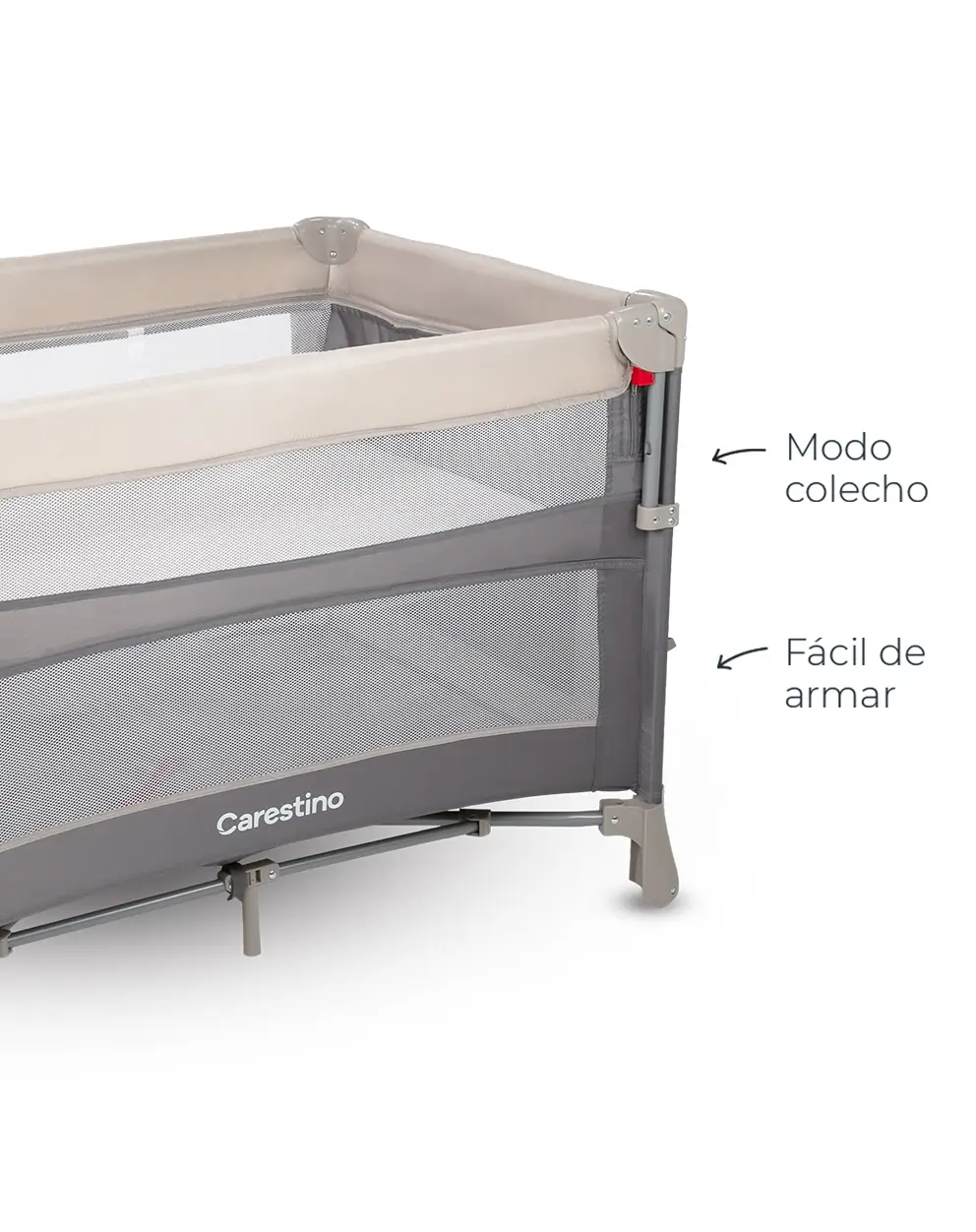 Diseño evolutivo para cada etapa producto