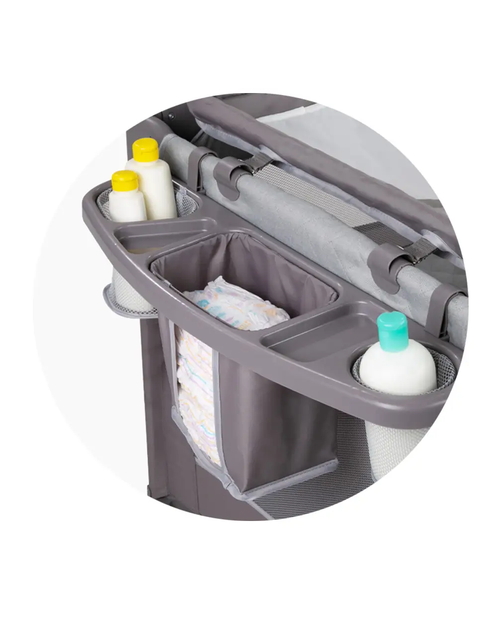 Cuidado diario con todo a mano producto