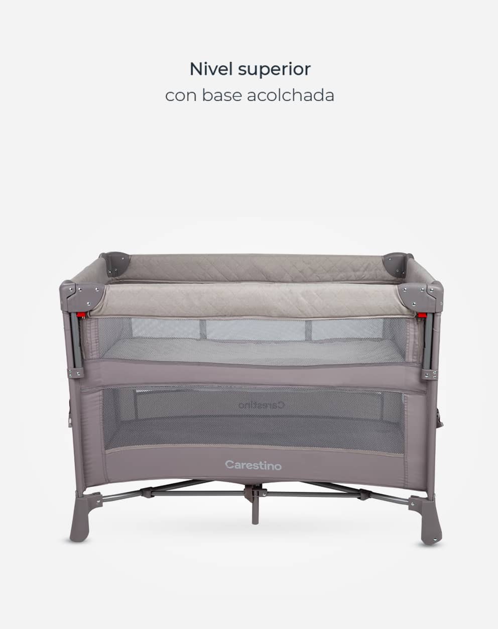 Una sola estructura que crece con él producto