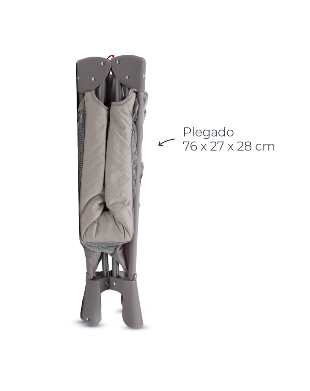 Compacta y lista para acompañarte producto