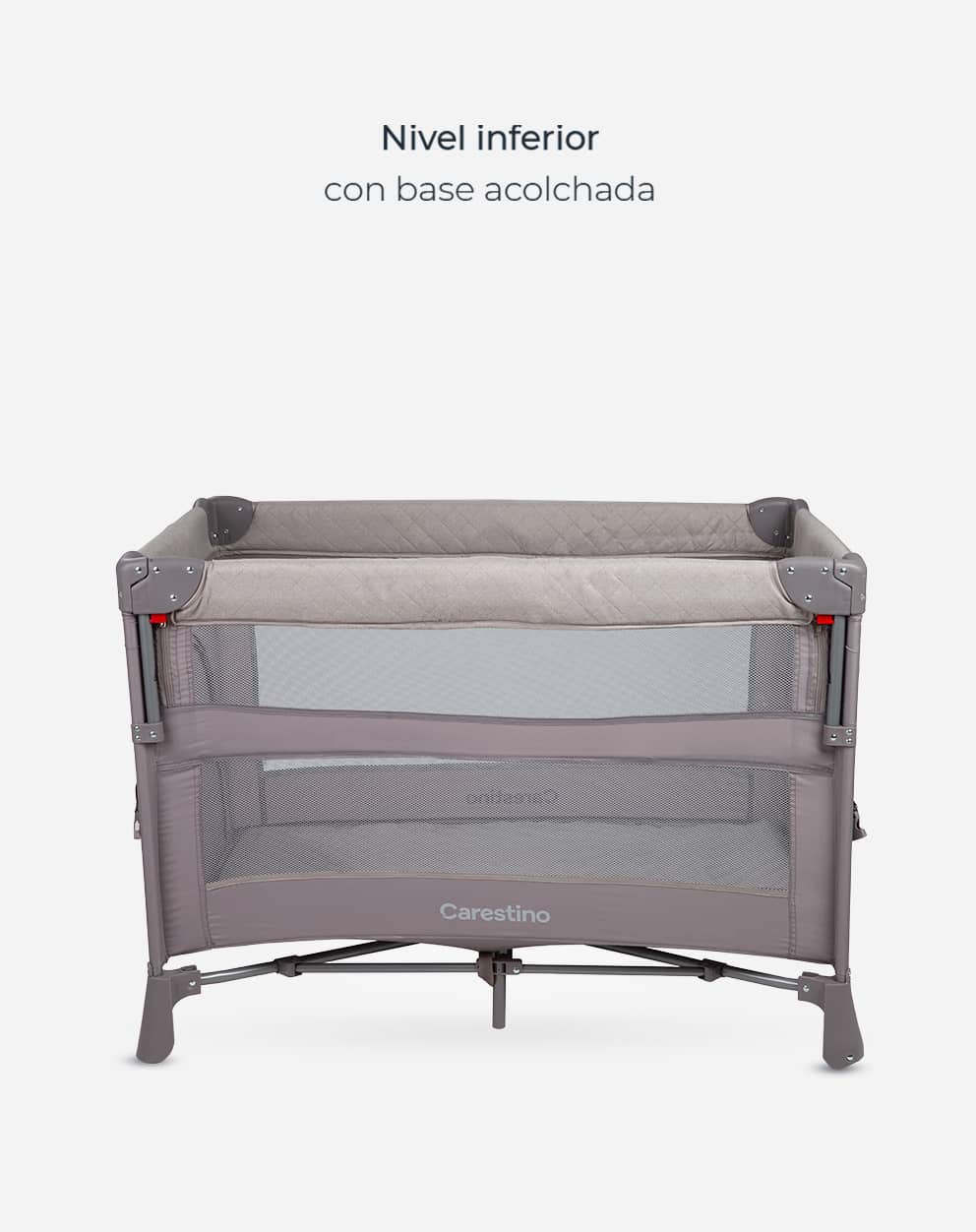 Una sola estructura que crece con él producto