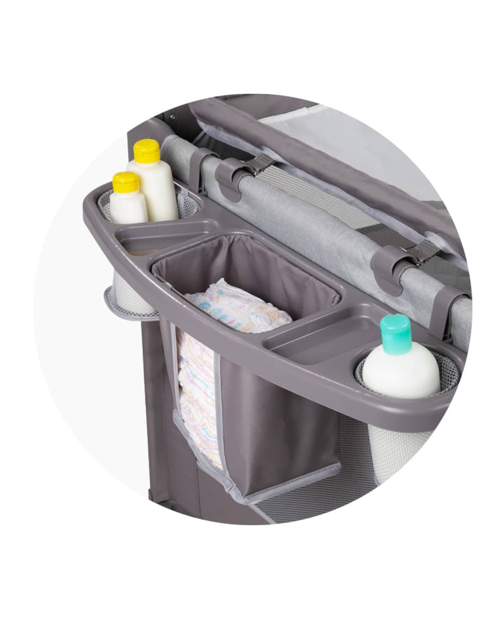 Cuidado diario con todo a mano producto