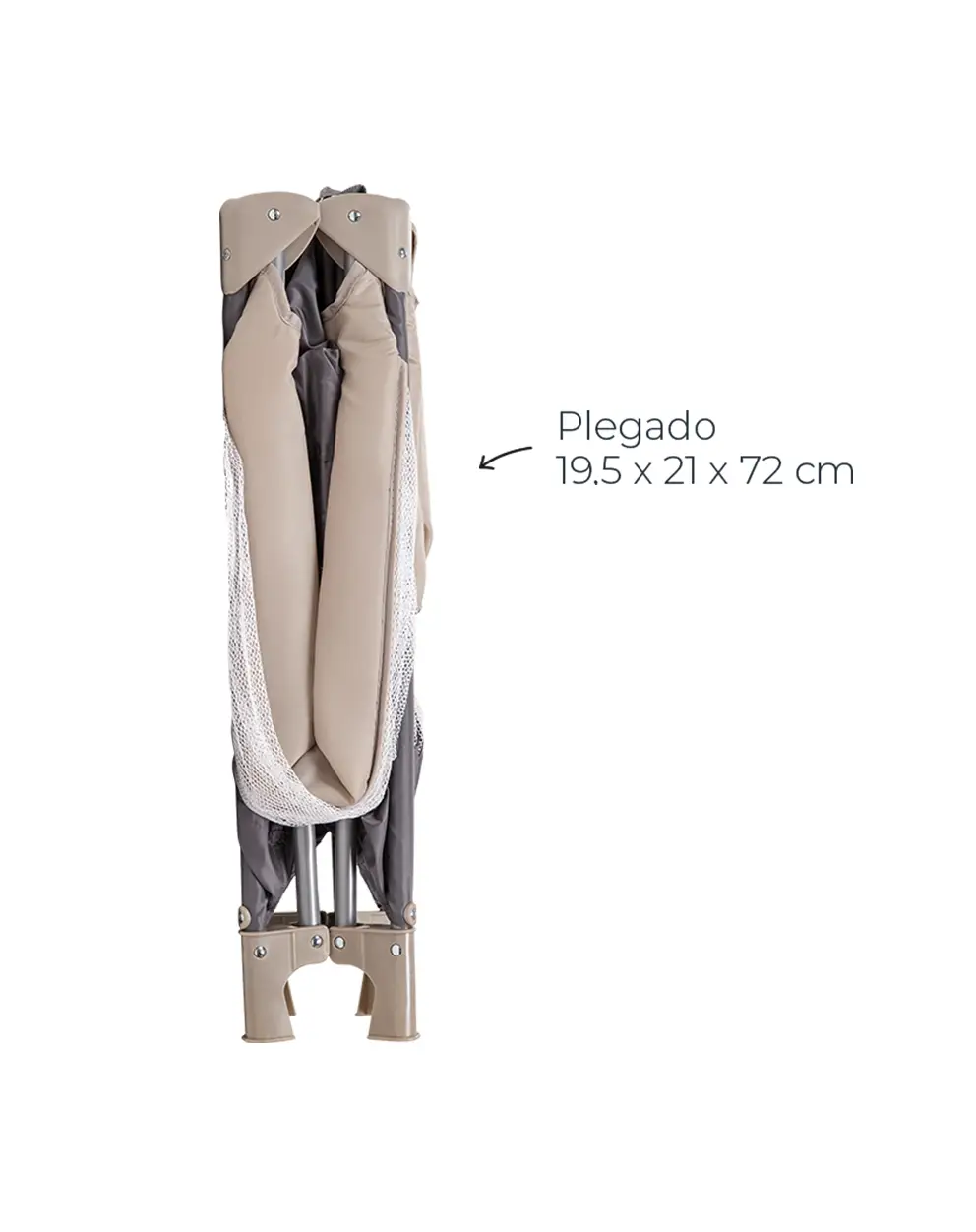 Preparada para moverse con vos producto