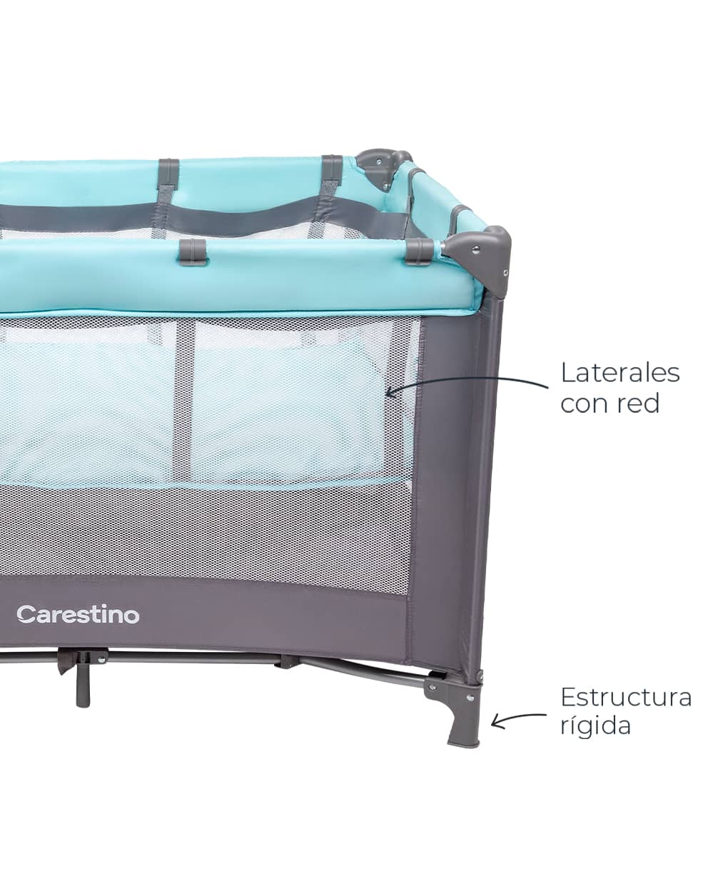 Solución práctica y compacta para tu bebé producto