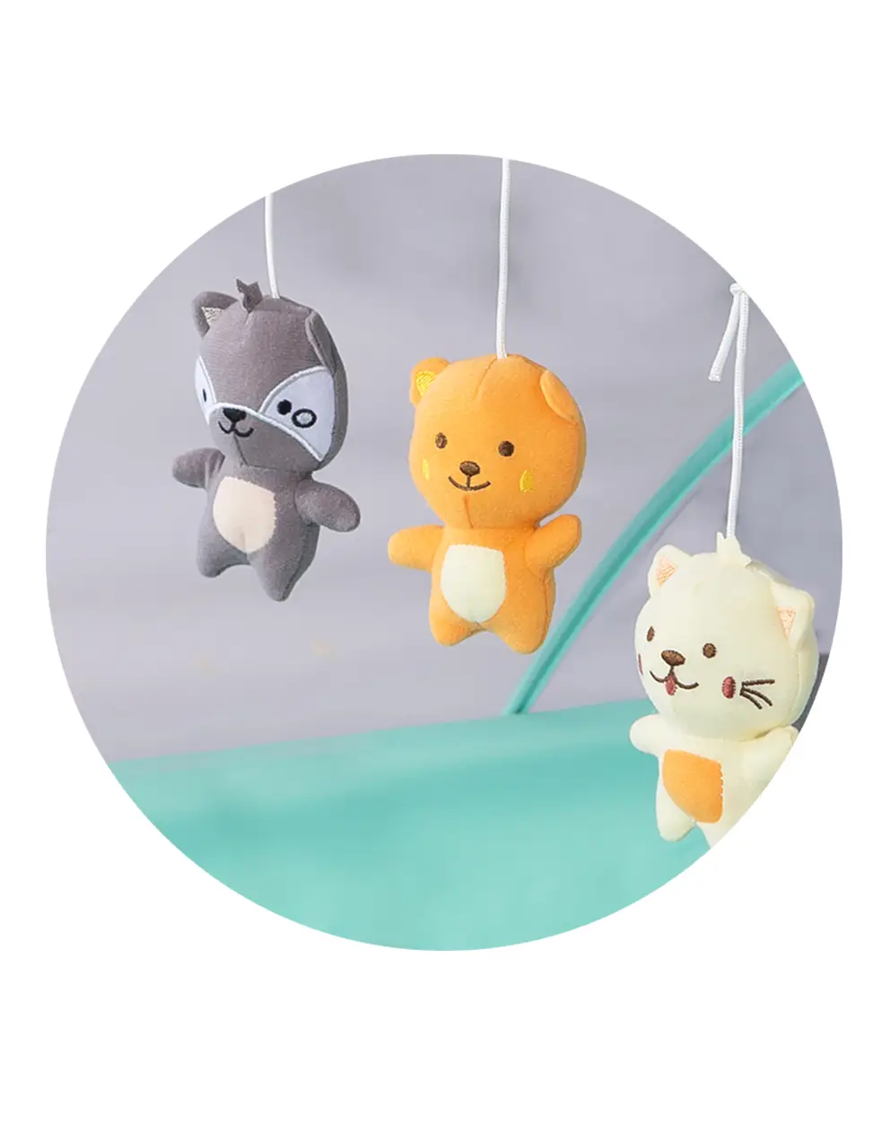 Experiencia sensorial desde el primer día producto