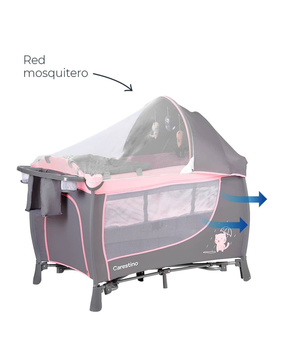 Cuidado en cada descanso producto