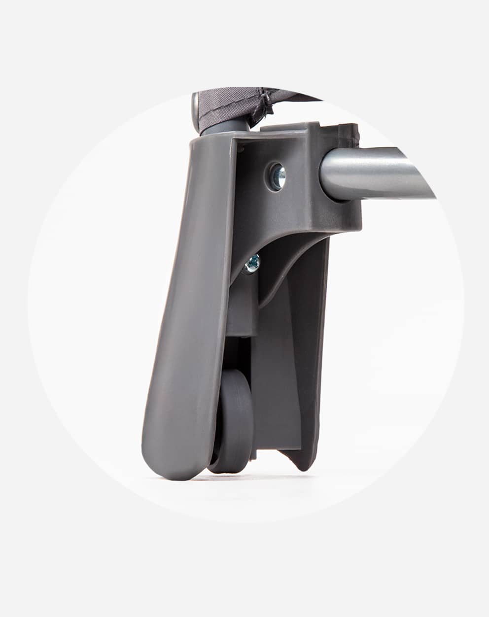 Balanceo integrado para calmar de manera natural producto