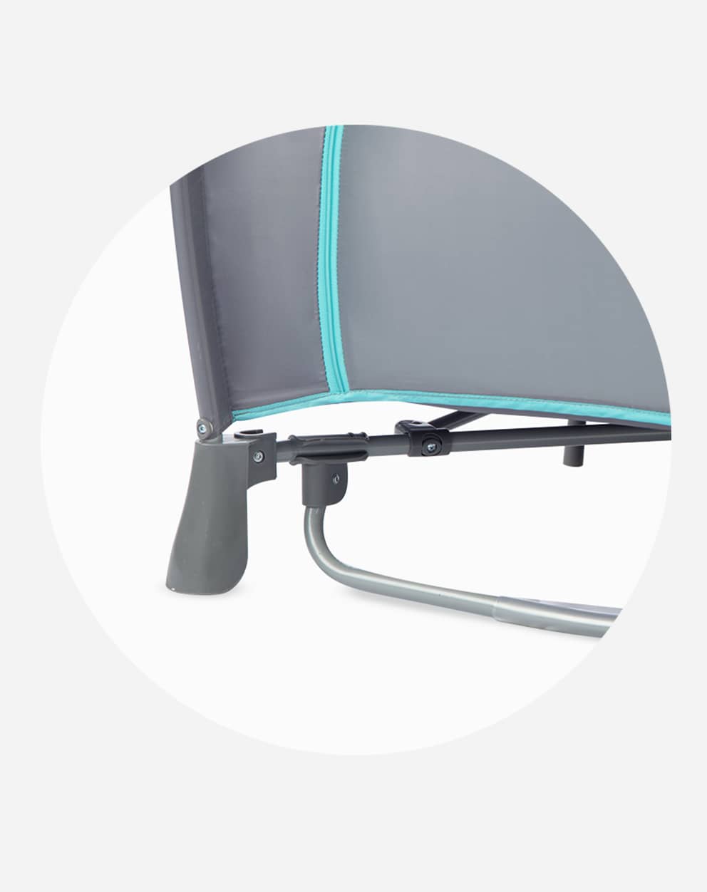 Balanceo integrado para calmar de manera natural producto