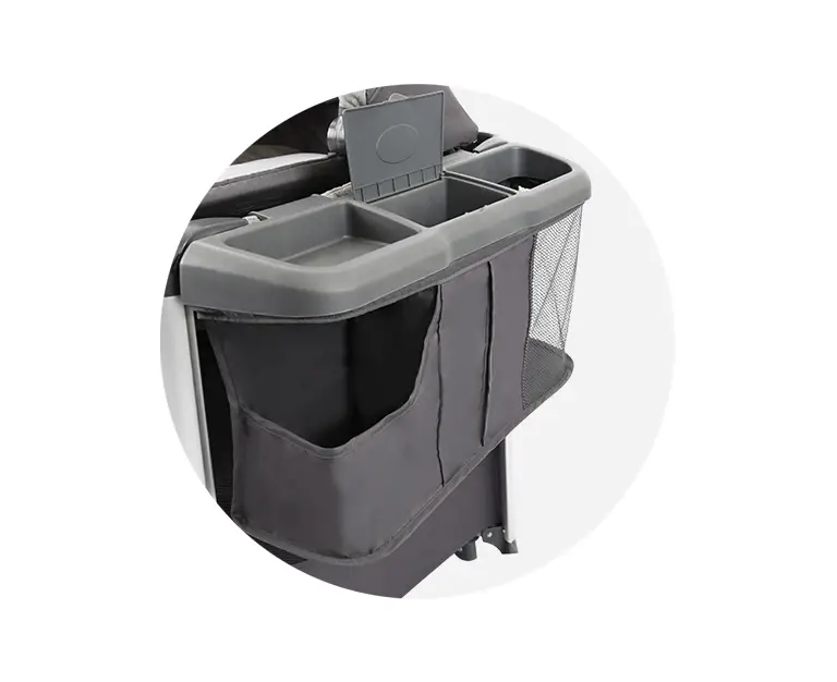 Organización práctica con diseño integrado producto