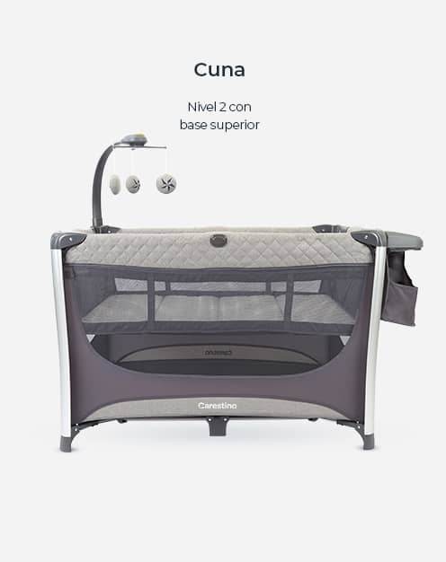 Pensado para acompañar el crecimiento de tu bebé producto