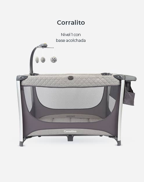 Pensado para acompañar el crecimiento de tu bebé producto