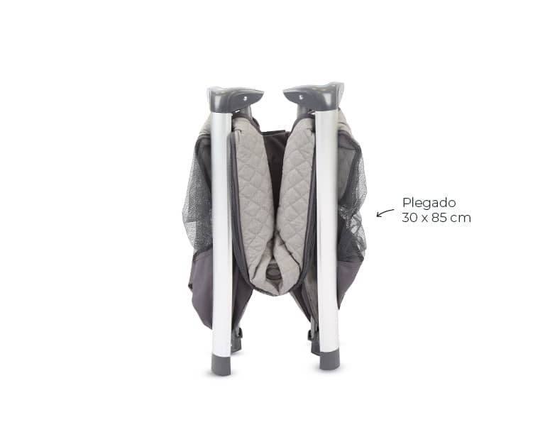 Fácil de plegar y simple de llevar producto