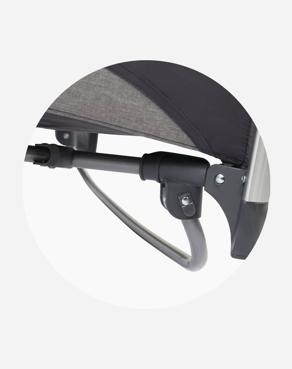 Sistema de balanceo integrado para un descanso asegurado producto