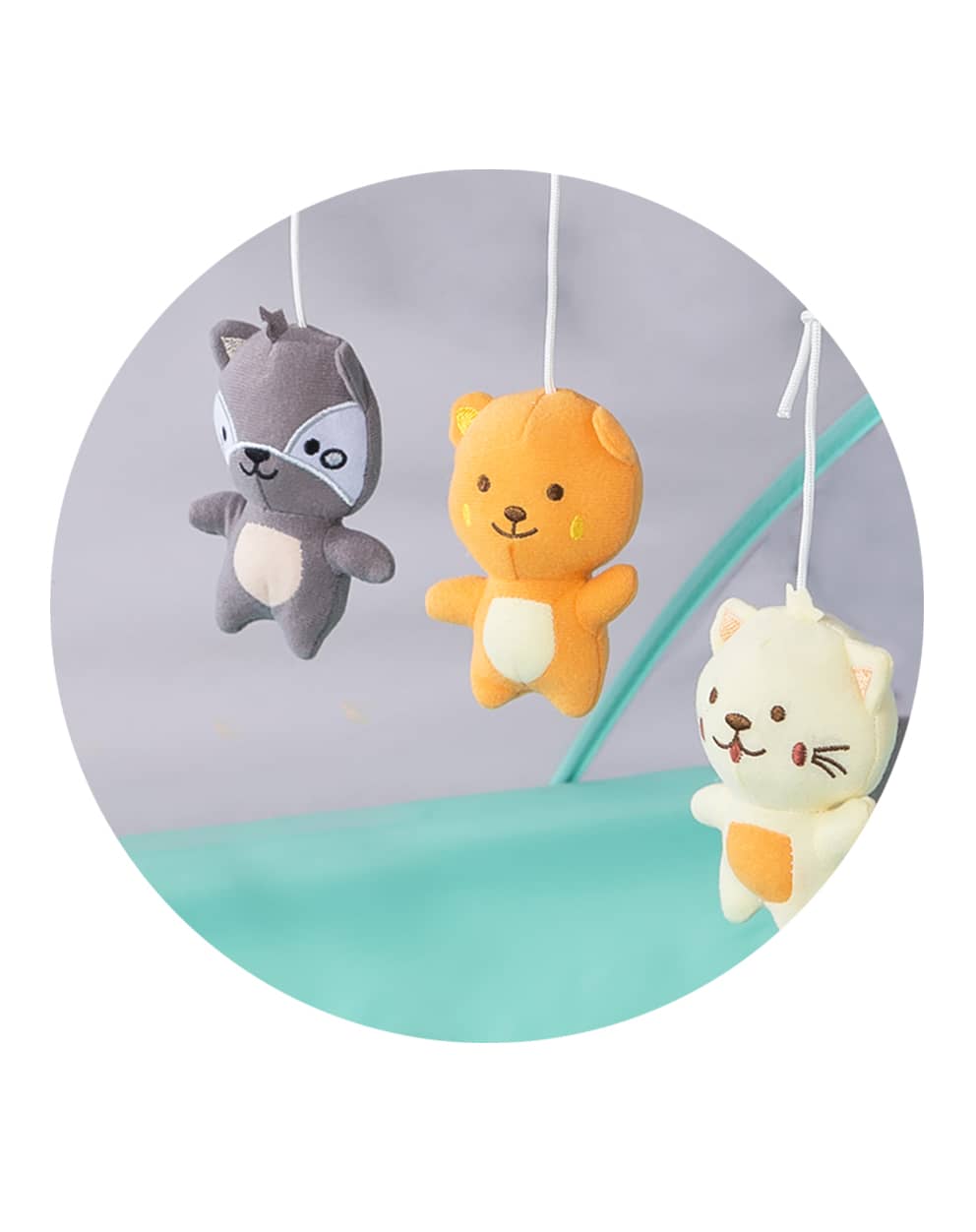 Estimulación sensorial en cualquier momento producto