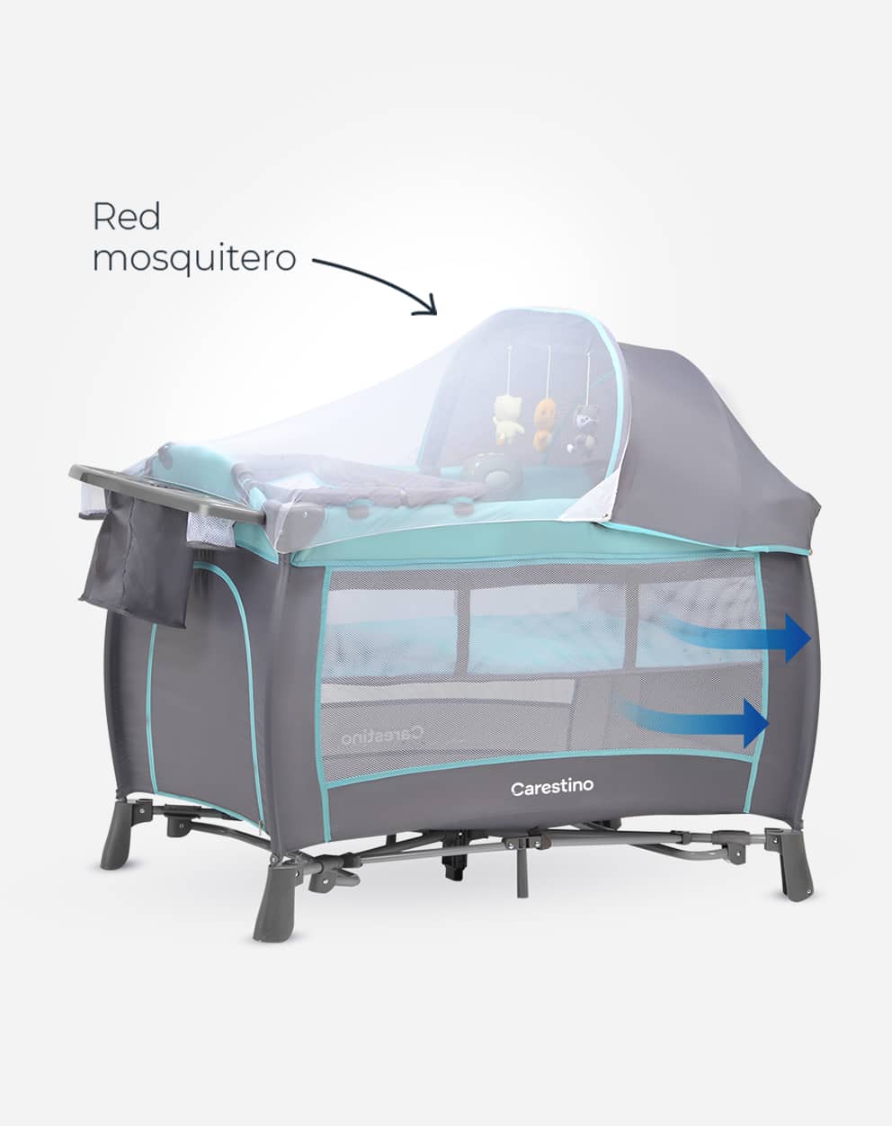 Cuidado completo sin perder conexión producto