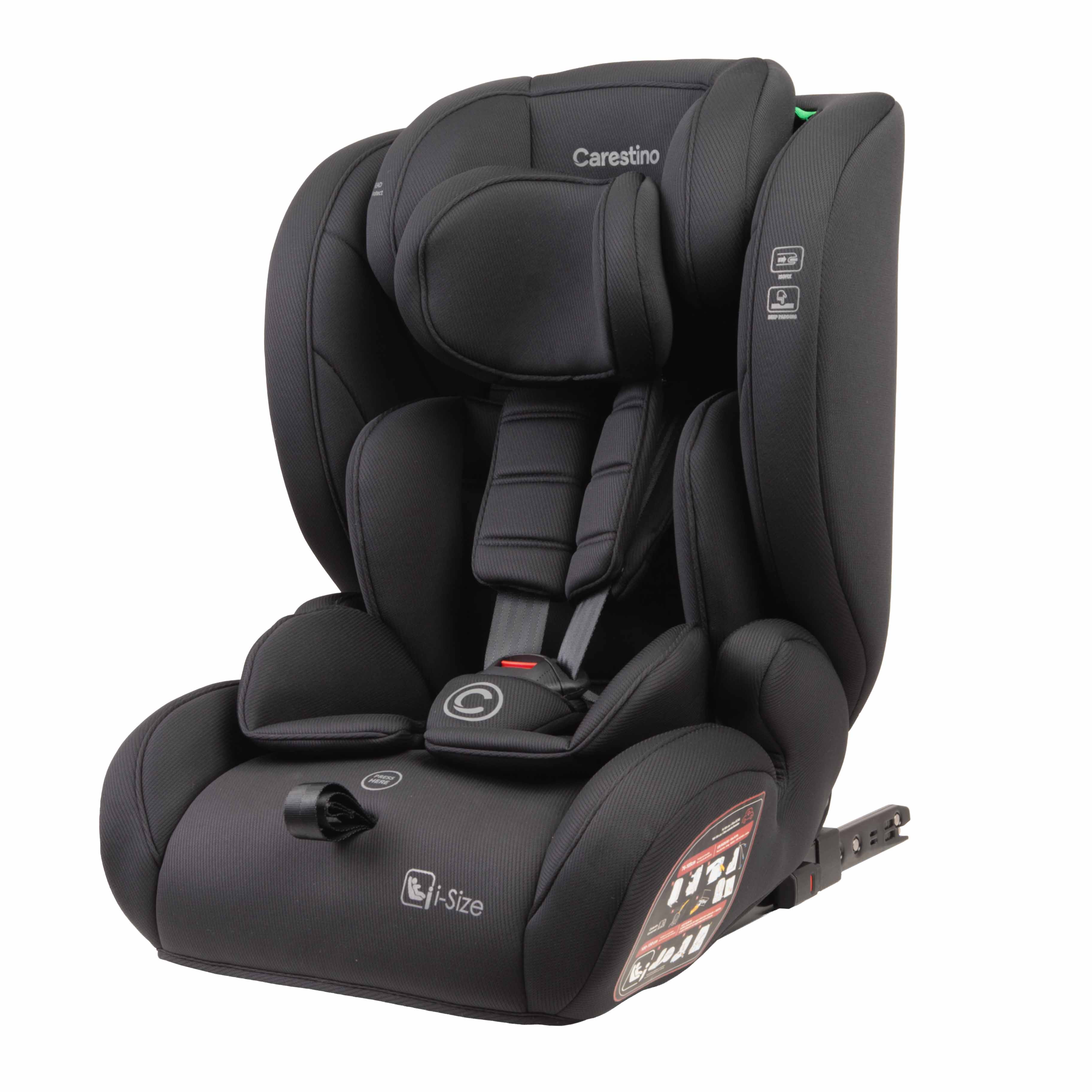 Imagen 1 de 4 de Butaca MUNICH I-Size 76-150cm Isofix