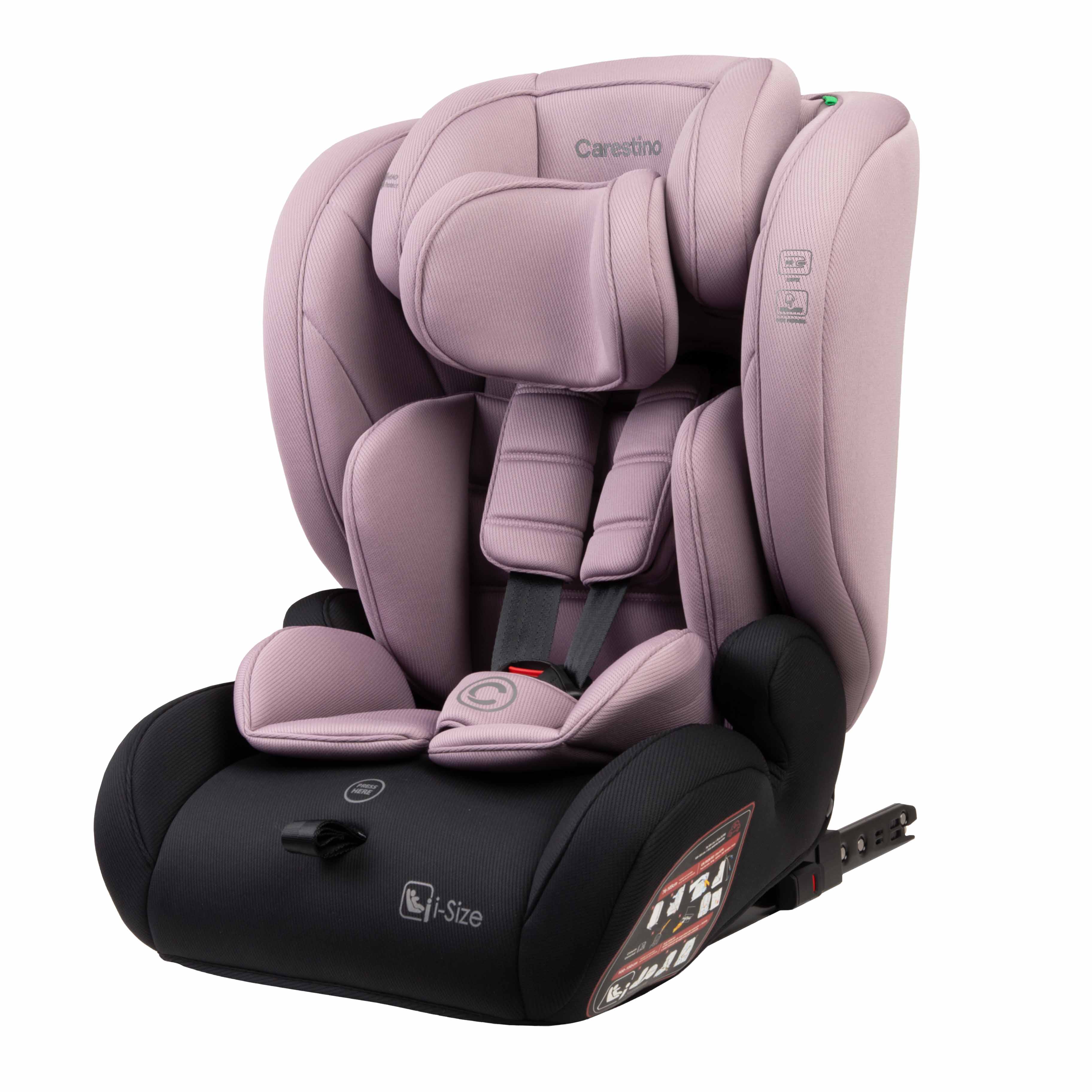 Imagen 1 de 4 de Butaca MUNICH I-Size 76-150cm Isofix