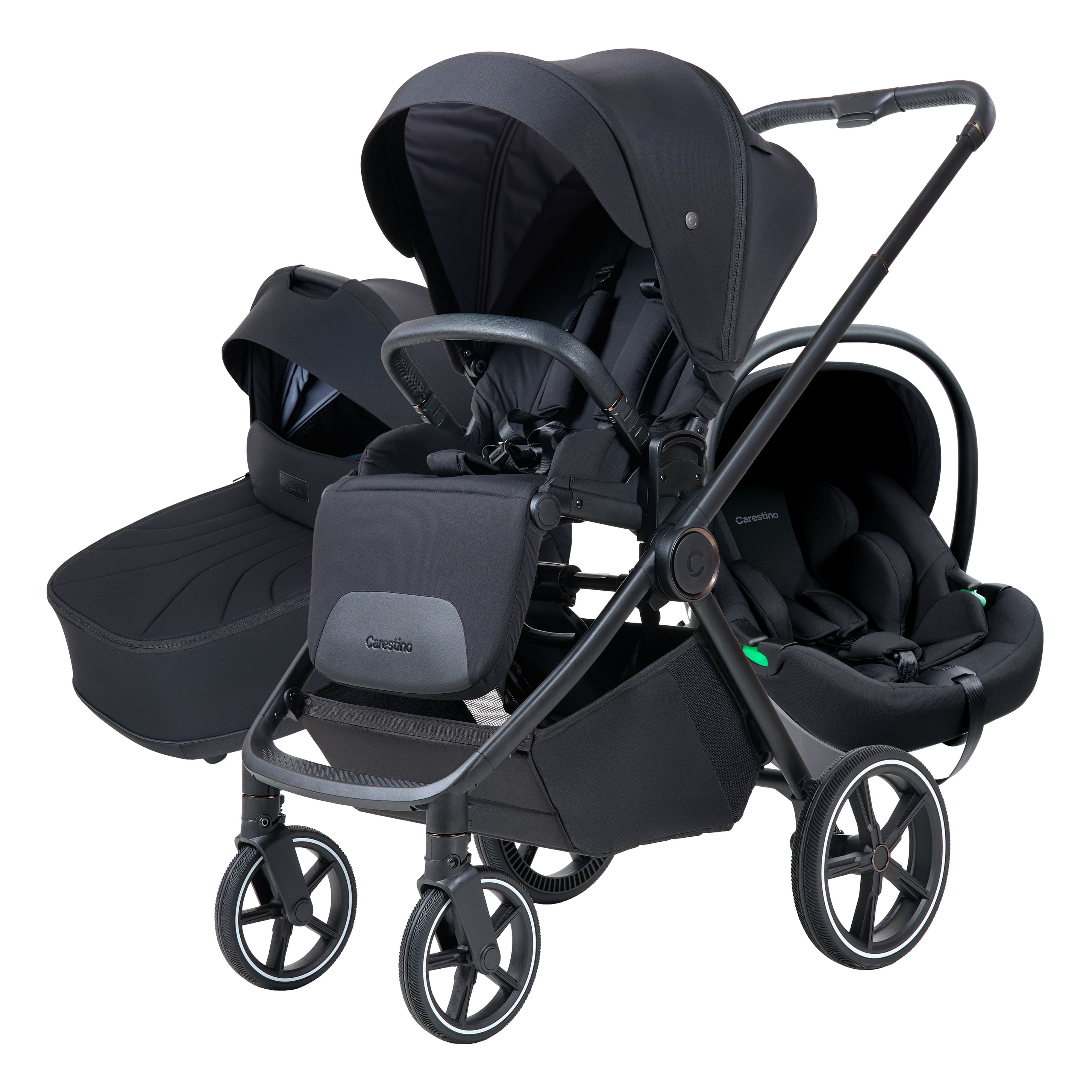Imagen 1 de 6 de Carriola BEVERLY v4 con Accesorios