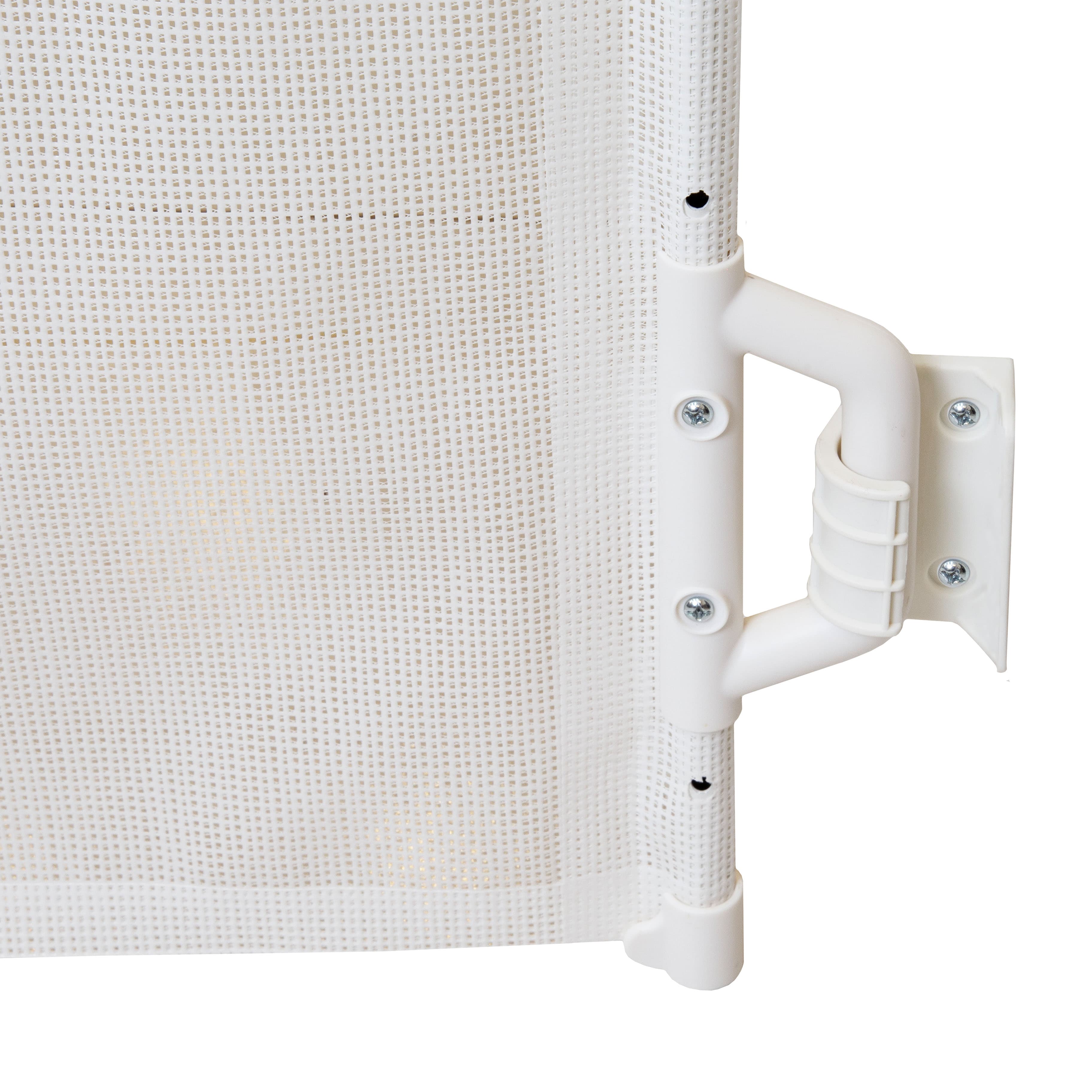 Imagen 2 de 6 de Puerta de Seguridad Retráctil 140x84cm