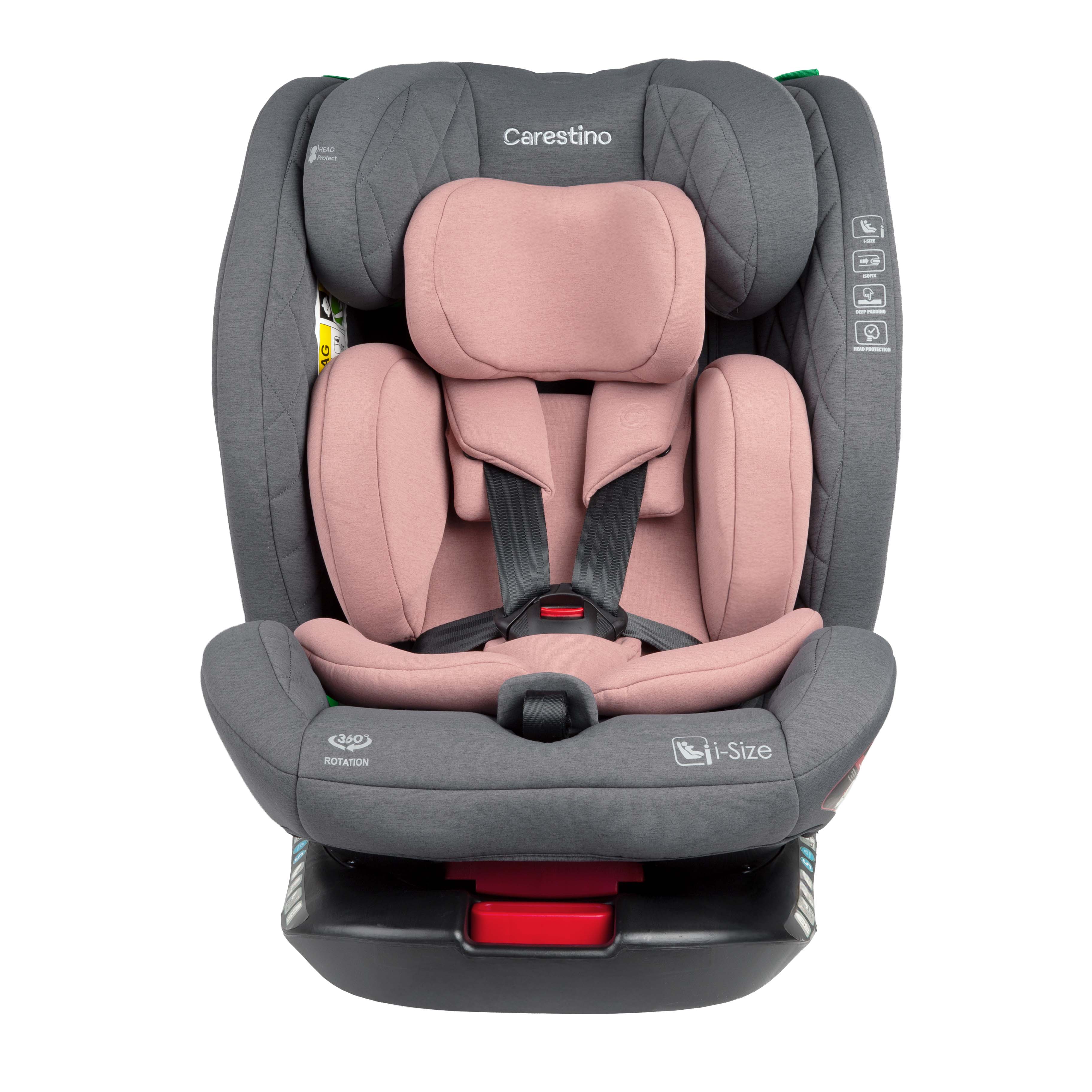 Imagen 2 de 5 de Butaca HAMBURGO I-Size 40-150cm Isofix