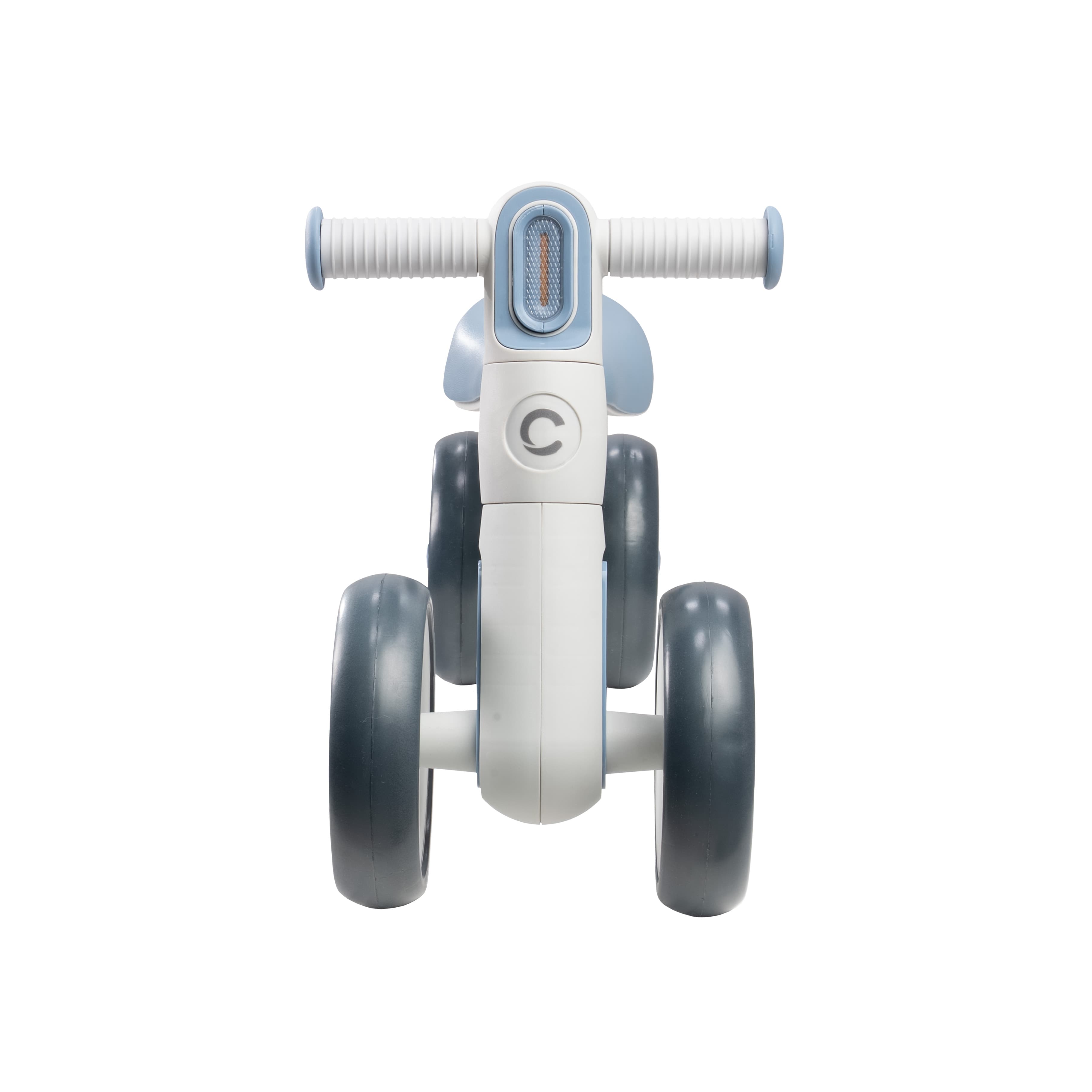 Imagen 2 de 5 de Bici de equilibrio GO Azul Grisaseo